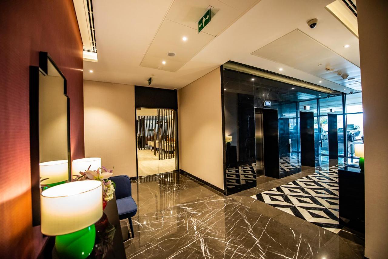 La Vie Gardens Hotel Apartments Dubai Exterior photo