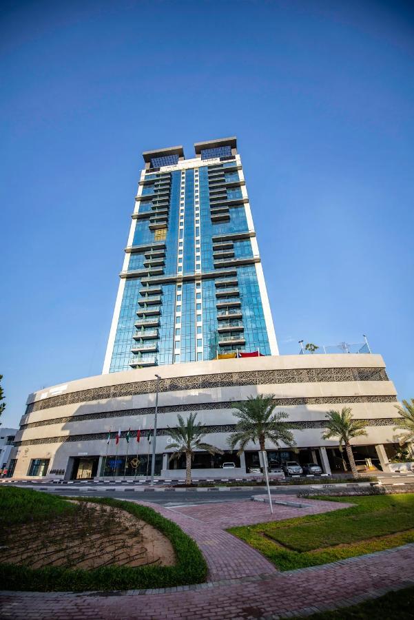 La Vie Gardens Hotel Apartments Dubai Exterior photo