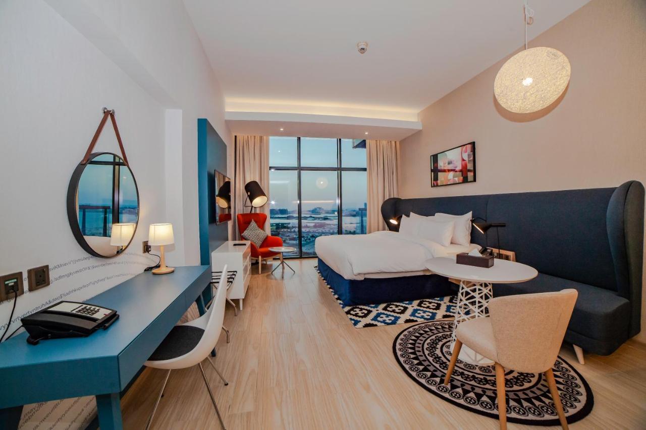La Vie Gardens Hotel Apartments Dubai Exterior photo