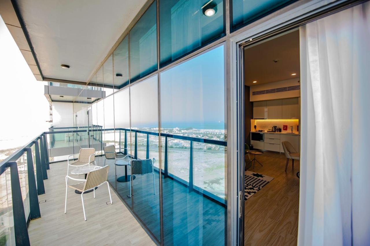 La Vie Gardens Hotel Apartments Dubai Exterior photo